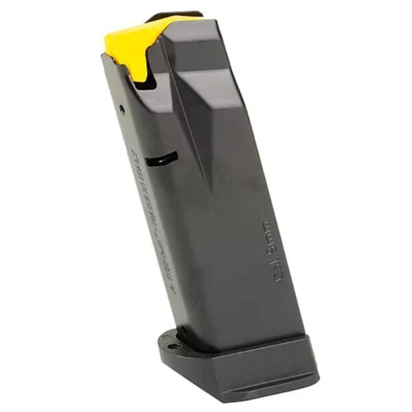 https3A2F2Fmedia.chattanoogashooting.com2Fimages2Fproduct2FTX3580038022FTX358003800-1_1.jpg Taurus GX2 Handgun Magazine Black 9mm Luger 10/rd