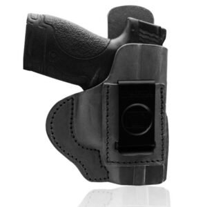 https3A2F2Fmedia.chattanoogashooting.com2Fimages2Fproduct2FTYIPH10102FTYIPH1010.jpg Tagua IWB Holster for S&W Shield 9/40 Black RH