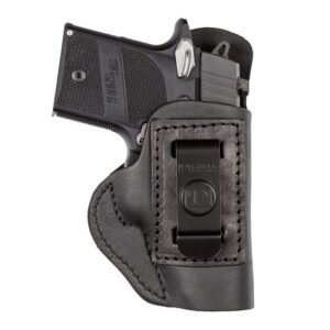 https3A2F2Fmedia.chattanoogashooting.com2Fimages2Fproduct2FTYSOFT3552FTYSOFT-1_13.jpg Tagua Gunleather Super Soft IWB Holster For Glock 43 Black RH