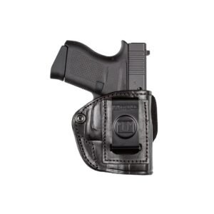 https3A2F2Fmedia.chattanoogashooting.com2Fimages2Fproduct2FTYTXIPH410102FTYTXIPH41010.jpg TX 1836 by Tagua FOR M&P Shield & Most Single Stack Compact Pistols-BK-RH