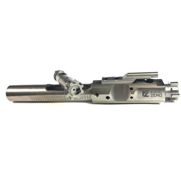 https3A2F2Fmedia.chattanoogashooting.com2Fimages2Fproduct2FUHFZAR1001NH2FUHFZAR1001NH_1.jpg FailZero Bolt Carrier Group (DPMS Pattern) .308 Silver