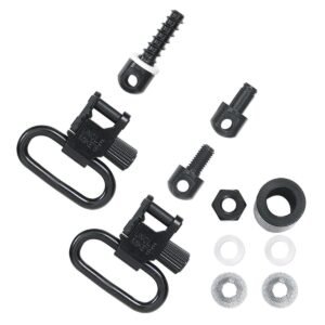 https3A2F2Fmedia.chattanoogashooting.com2Fimages2Fproduct2FUM123122FUM12312.jpg Uncle Mike's QD Super Swivel - Fits Most Pumps Auto Shotguns & Beretta 390