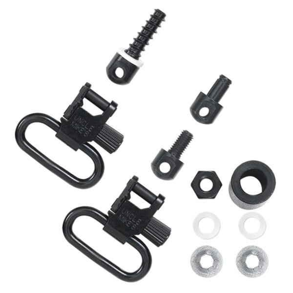 https3A2F2Fmedia.chattanoogashooting.com2Fimages2Fproduct2FUM123122FUM12312.jpg Uncle Mike's QD Super Swivel - Fits Most Pumps Auto Shotguns & Beretta 390