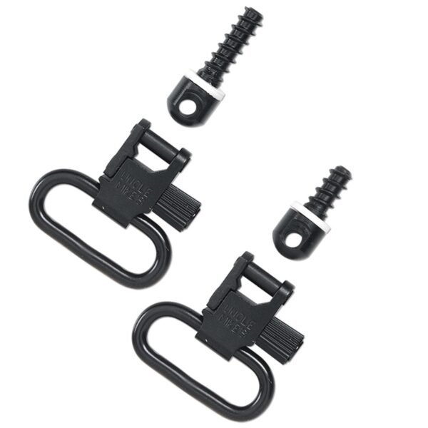 https3A2F2Fmedia.chattanoogashooting.com2Fimages2Fproduct2FUM131122FUM13112.jpg UNCLE MIKES QD SWIVELS W/ WOOD SCREWS 1"