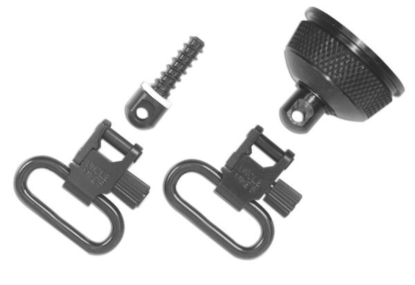 https3A2F2Fmedia.chattanoogashooting.com2Fimages2Fproduct2FUM180022FUM18002.jpg Uncle Mike's Mag Cap/Swivel Set Rem 870 Tube 1"