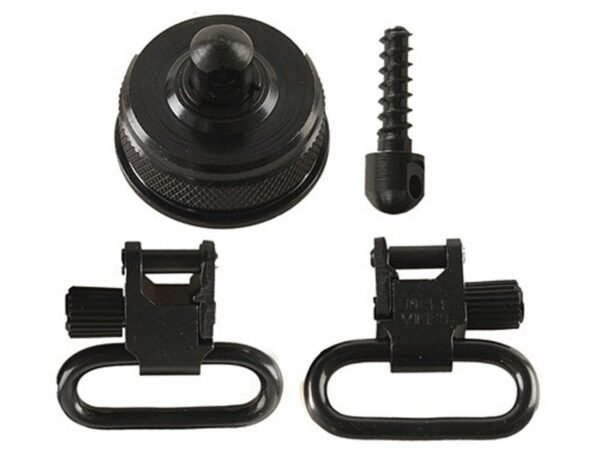 https3A2F2Fmedia.chattanoogashooting.com2Fimages2Fproduct2FUM181122FUM18112.jpg Uncle Mike's Magazine Cap with Swivel Base - Mossberg 835/590 1"