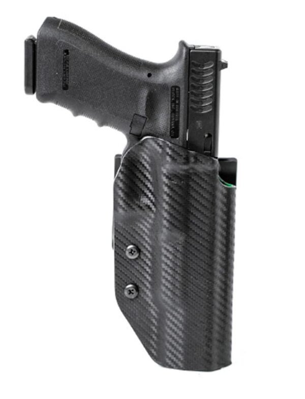 Screenshot Range/Comp Holster fits S&W M&P 9L/Pro/CORE 9/4" 1.0&2.0 LH Box