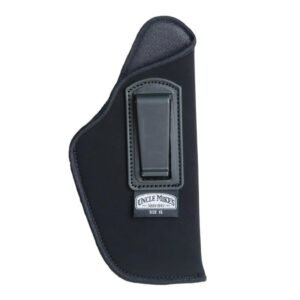 https3A2F2Fmedia.chattanoogashooting.com2Fimages2Fproduct2FUM89101A2FUM89051A-1_1.jpg Uncle Mike's OT IWB Holster Size 10 Black RH