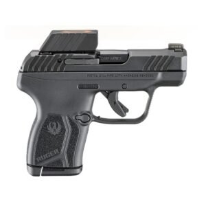 https3A2F2Fmedia.chattanoogashooting.com2Fimages2Fproduct2FUR137582FUR137581.jpg Ruger LCP Max ReadyDot Micro Reflex Handgun .380 Auto 10rd Magazine(1) 2.8" Barrel Tritium Front Sight