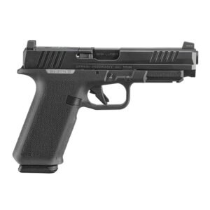 https3A2F2Fmedia.chattanoogashooting.com2Fimages2Fproduct2FUR194442FUR19444-1.jpg Ruger RXM Handgun 9mm Luger 17rd Magazines (2) 4.5" Barrel Black OR