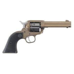 https3A2F2Fmedia.chattanoogashooting.com2Fimages2Fproduct2FUR20042FUR2004_1.jpg Ruger Wrangler Handgun .22LR 6rd Capacity 4.62? Barrel Bronze