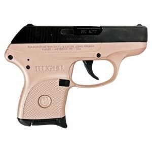 https3A2F2Fmedia.chattanoogashooting.com2Fimages2Fproduct2FUR3701RF2FUR3701RF-1.jpg Ruger LCP 380 ACP Pistol 2.75" Barrel Rose Frame Only