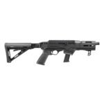 Ruger PC Carbine SBR 9mm Luger 17rd Magazine 6.5" Threaded Barrel NFA Item