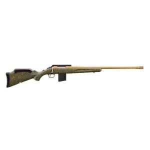 Ruger American Gen II Predator Rifle 400 Legend 5rd Magazine 22" 11/16x24 Threaded Barrel Green