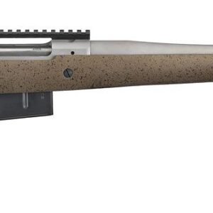 https3A2F2Fmedia.chattanoogashooting.com2Fimages2Fproduct2FUR471972FUR47197.jpg Ruger Hawkeye Long Range Hunter 6.5 PRC 3rd Magazine 22" Barrel Black/Brown Stock