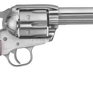 https3A2F2Fmedia.chattanoogashooting.com2Fimages2Fproduct2FUR51042FUR5104.jpg RUGER VAQUERO STAINLESS 45 COLT SA REVOLVER 5.5 BBL Gloss STS