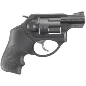 https3A2F2Fmedia.chattanoogashooting.com2Fimages2Fproduct2FUR54302FUR5430_1.jpg Ruger LCRx Handgun .38 SPL + P 5/rd 1.87" Barrel Black Double Action