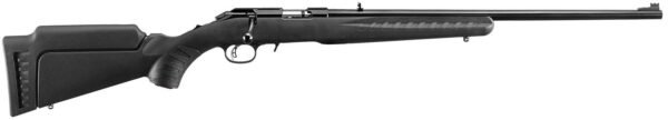 https3A2F2Fmedia.chattanoogashooting.com2Fimages2Fproduct2FUR83012FUR8301.jpg Ruger American Rimfire Rifle .22LR 10rd Magazine 22" Barrel Black Stock