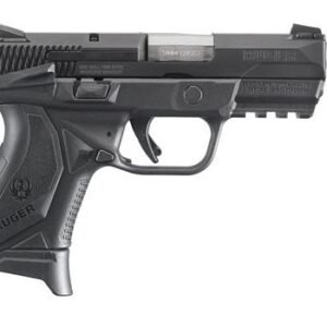 RUGER AMERICAN PISTOL 9MM LUGER 17RD 3.55 BBL COMPACT MANUAL SAFETY
