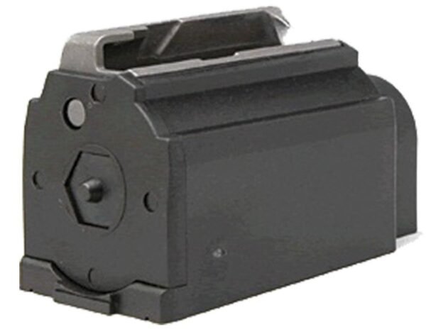 https3A2F2Fmedia.chattanoogashooting.com2Fimages2Fproduct2FUR901742FUR90174.jpg Ruger Rifle Magazine for 96/44 .44 Mag 4rds Black