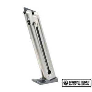 https3A2F2Fmedia.chattanoogashooting.com2Fimages2Fproduct2FUR902292F90229.jpg Ruger Handgun Magazine for Mark III & 22/45 .22LR 10rds
