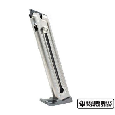 Ruger Handgun Magazine for Mark III & 22/45 .22LR 10rds