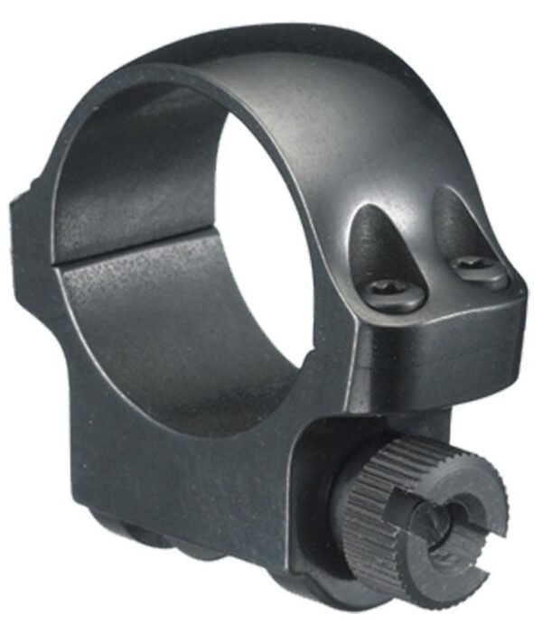 https3A2F2Fmedia.chattanoogashooting.com2Fimages2Fproduct2FUR902692FUR90269.jpg Ruger Steel Scope Ring - Single (3B) 1" Low .812" Height - Blued