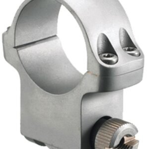 https3A2F2Fmedia.chattanoogashooting.com2Fimages2Fproduct2FUR902912FUR90291.jpg Ruger Steel Scope Ring - Single (5KHM) 1" High 1.062" Height- Hawkeye Matte Stainless Finish