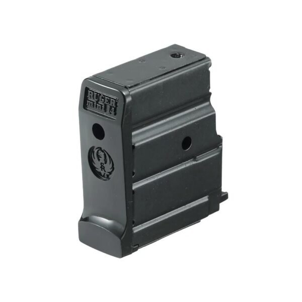 https3A2F2Fmedia.chattanoogashooting.com2Fimages2Fproduct2FUR903322FUR90332-1.jpg Ruger Mini-14 Rifle Magazine 6.8 SPC 5/rd