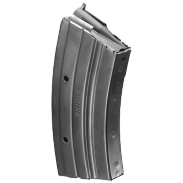 https3A2F2Fmedia.chattanoogashooting.com2Fimages2Fproduct2FUR903382FUR90338-1.jpg Ruger Rifle Magazine Black for Mini-30 7.62x39mm 20/ct