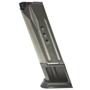 https3A2F2Fmedia.chattanoogashooting.com2Fimages2Fproduct2FUR905142FUR90514.jpg Ruger Handgun Magazine for American Pistol 9mm Luger 10rds Stainless Steel