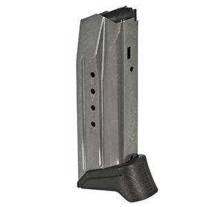 https3A2F2Fmedia.chattanoogashooting.com2Fimages2Fproduct2FUR906182FUR90618.jpg Ruger Handgun Magazine For Compact American Pistol 9mm Luger 12 rds Stanless