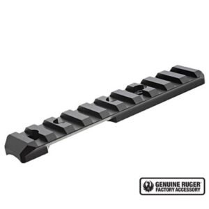 https3A2F2Fmedia.chattanoogashooting.com2Fimages2Fproduct2FUR906232FUR90623.jpg Ruger Picatinny Rail A07055 Scope Base Mark III / Mark IV