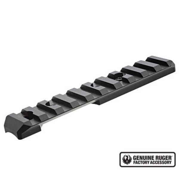 https3A2F2Fmedia.chattanoogashooting.com2Fimages2Fproduct2FUR906232FUR90623.jpg Ruger Picatinny Rail A07055 Scope Base Mark III / Mark IV