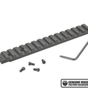 Ruger American Rifle Short Action 20 MOA Picatinny Scope Base