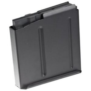 https3A2F2Fmedia.chattanoogashooting.com2Fimages2Fproduct2FUR906822FUR90682.jpg Ruger Precision Rifle Single Stack Magazine .300 Win Mag Black Nitride 5/rd