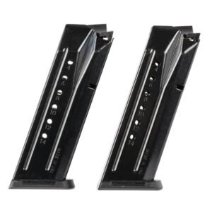 https3A2F2Fmedia.chattanoogashooting.com2Fimages2Fproduct2FUR906842FUR90684-1.jpg Ruger Security-9 Handgun Magazine 9mm Luger 15/rd 2/ct