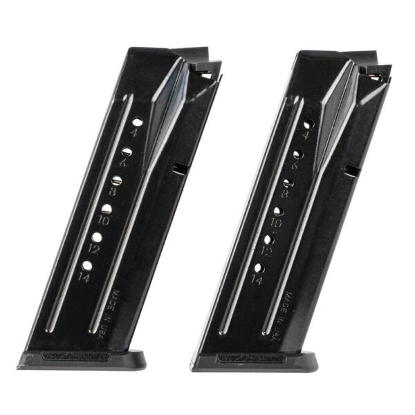 https3A2F2Fmedia.chattanoogashooting.com2Fimages2Fproduct2FUR906842FUR90684-1.jpg Ruger Security-9 Handgun Magazine 9mm Luger 15/rd 2/ct