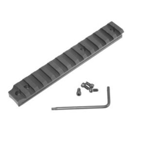 https3A2F2Fmedia.chattanoogashooting.com2Fimages2Fproduct2FUR906902FUR90690.jpg Ruger Precision Rimfire Picatinny Scope Base Rail .22 LR 30 MOA