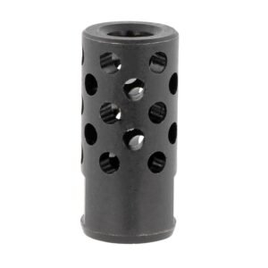 https3A2F2Fmedia.chattanoogashooting.com2Fimages2Fproduct2FUR906992FUR90699-1.jpg Ruger Radial Port Muzzle Brake .35 Caliber 1/2x28 Thread Black
