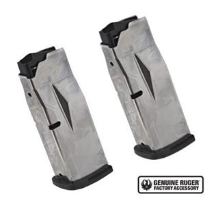 https3A2F2Fmedia.chattanoogashooting.com2Fimages2Fproduct2FUR907162F90714_1_2.jpg Ruger Max-9 Handgun Magazine 9mm Luger 12/rd 2/ct
