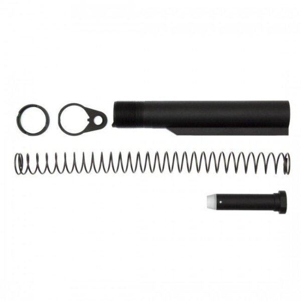 CMC AR15 6-Position Carbine MIL-SPEC Buffer Tube Assembly Kit