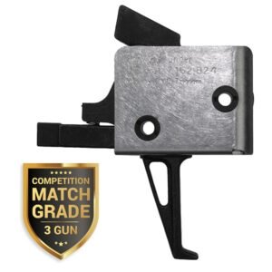 https3A2F2Fmedia.chattanoogashooting.com2Fimages2Fproduct2FUT905032FUT90503.jpg CMC Triggers AR-15 AR-10 Single Stage Trigger 2-2.5lb Flat Black
