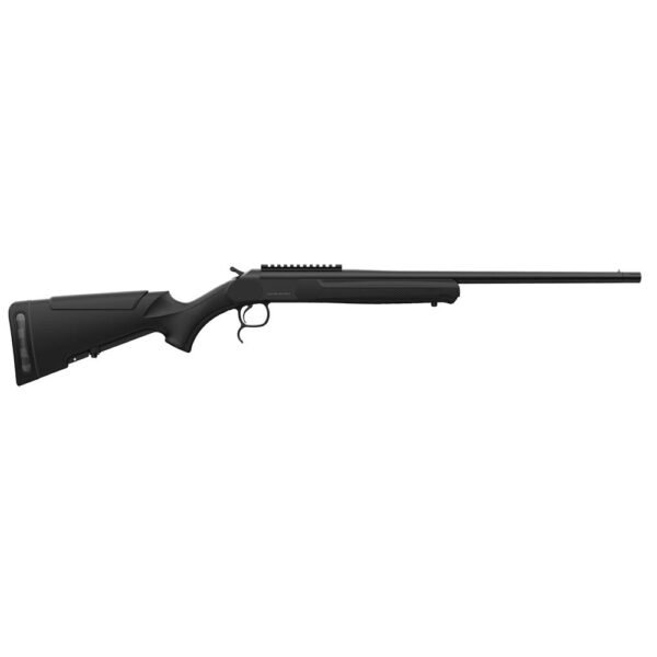 https3A2F2Fmedia.chattanoogashooting.com2Fimages2Fproduct2FVCGML20BLK2FVCGML20BLK1.jpg Retay Gamelander Shotgun 20ga 3" Chamber single Shot 22" Barrel Black Stock