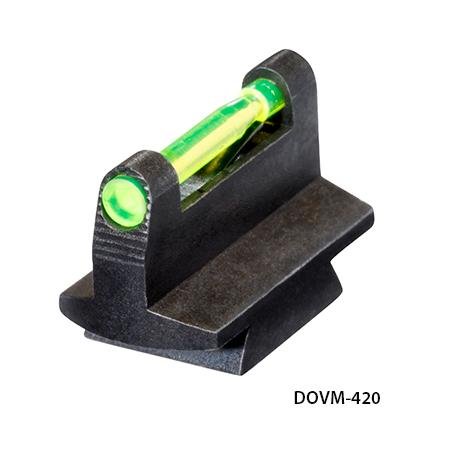 https3A2F2Fmedia.chattanoogashooting.com2Fimages2Fproduct2FVHDOMV4202FVHDOMV420.jpg HIVIZ Universal 7/16? Dovetail Interchangeable Front Rifle Sight