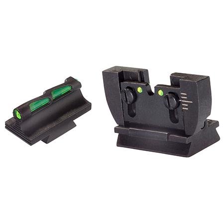 https3A2F2Fmedia.chattanoogashooting.com2Fimages2Fproduct2FVHRG10222FVHRG1022.jpg HIVIZ LiteWave Front and Rear Sight Combo for Ruger 10/22 rifles.
