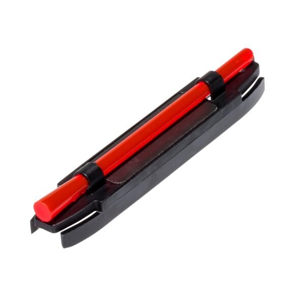 https3A2F2Fmedia.chattanoogashooting.com2Fimages2Fproduct2FVHS300R2FVHS300R.jpg HIVIZ Narrow Magnetic Shotgun Sight for ribs from 7/32"" to 5/16""