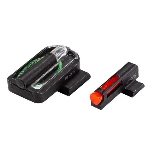 https3A2F2Fmedia.chattanoogashooting.com2Fimages2Fproduct2FVHSG320FD212FVHSG320FD21-2.jpg Hi-viz FASTDOT H3 Red front/Green Rear Sight For SIG P320 P365 9mm