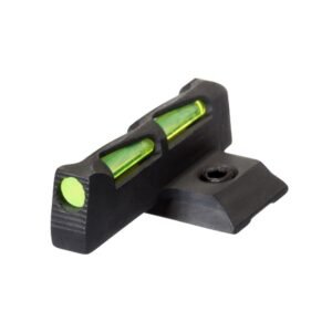 https3A2F2Fmedia.chattanoogashooting.com2Fimages2Fproduct2FVHSR222FVHSR22-1.jpg HiViz Ruger SR22 LiteWave Front Sight Green Red and White