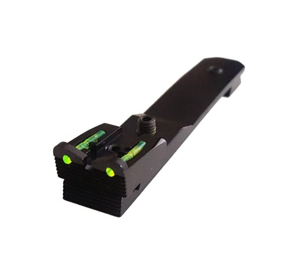 https3A2F2Fmedia.chattanoogashooting.com2Fimages2Fproduct2FVHUNI20062FVHUNI2006.jpg HIVIZ Green Universal 3/8? Dovetail Adjustable Rear Rifle Sight